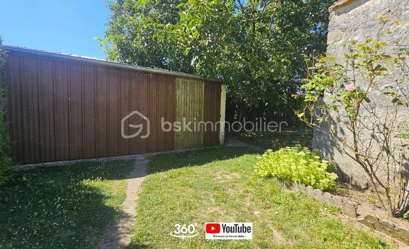 Maison ancienne - 85 m² - 6 pièces