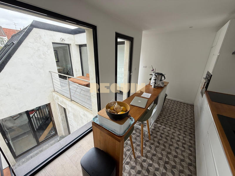 Maison - 102 m² - 6 pièces