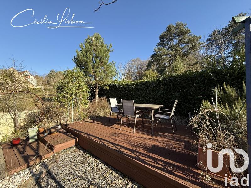 Maison - 129 m² - 5 pièces