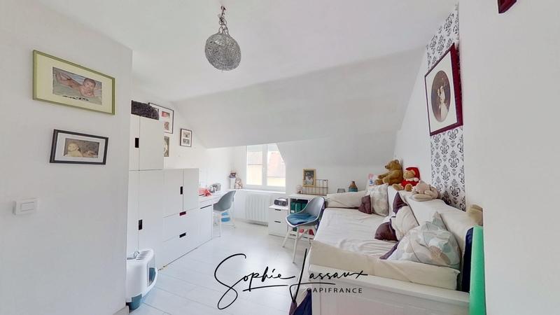 Maison - 71 m² - 3 pièces