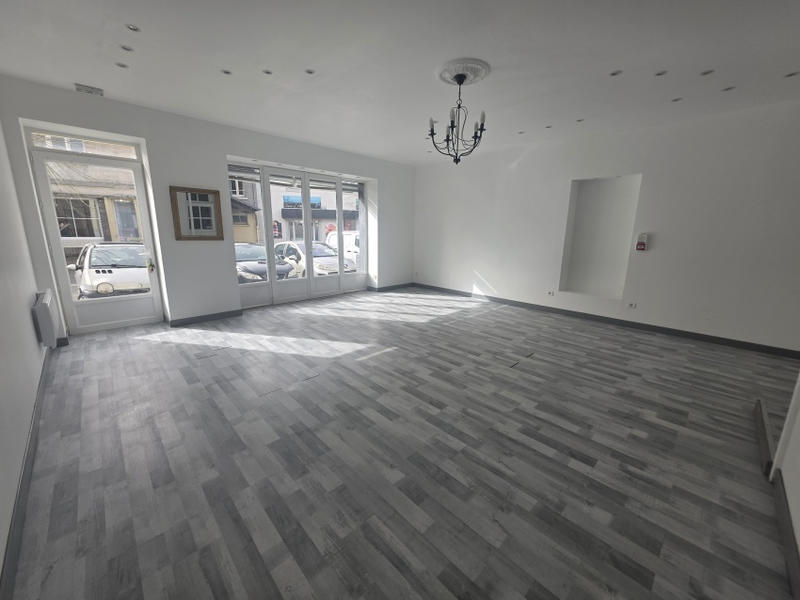 Local commercial - 54 m²