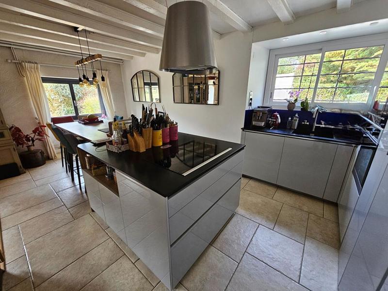 Longère - 181 m² - 6 pièces