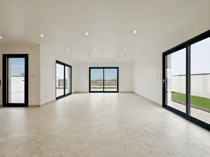 Maison - 144 m² - 5 pièces