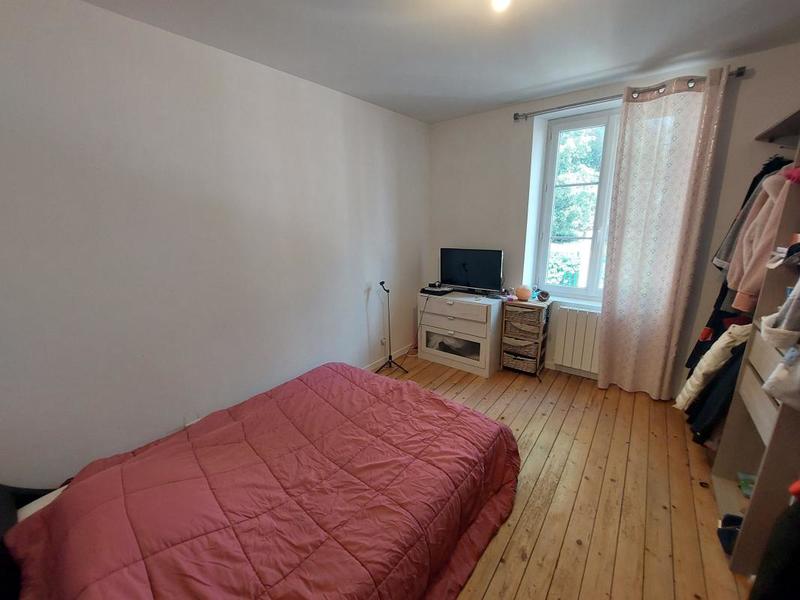 Maison de ville - 70 m² - 3 pièces