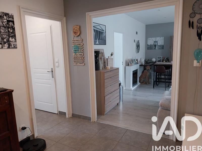 Appartement - 101 m² - 5 pièces