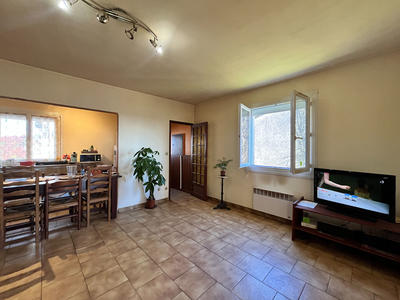 Maison de village - 115 m² - 6 pièces