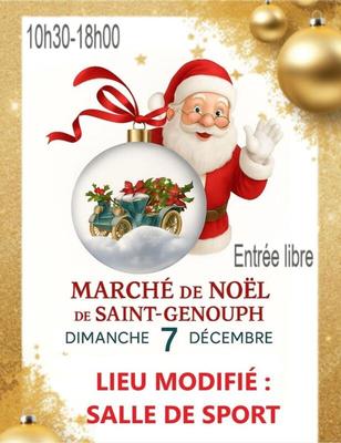 Marché de noël