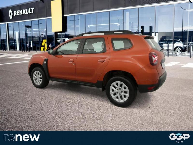 Dacia Duster Eco-G 100 4x2 Confort