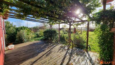 Maison - 121 m² - 5 pièces