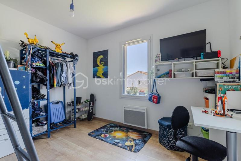 Maison - 103 m² - 5 pièces