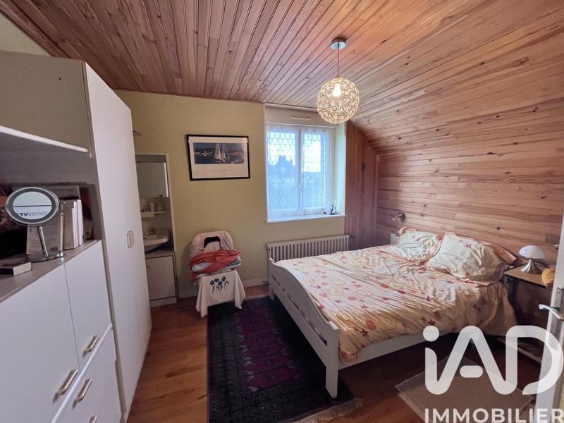 Maison - 123 m² - 6 pièces