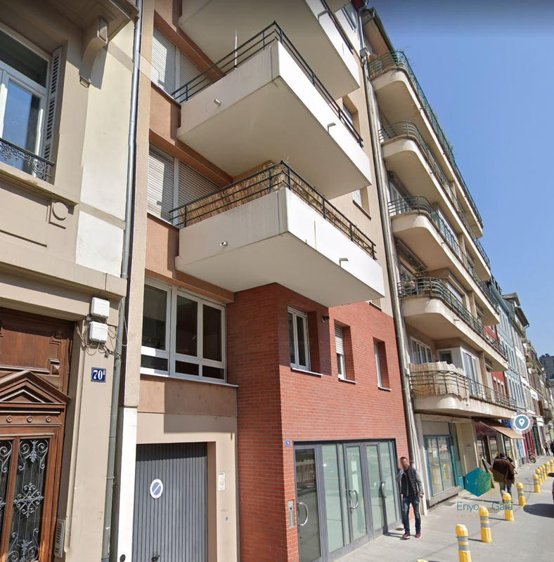 Appartement - 56 m² - 3 pièces