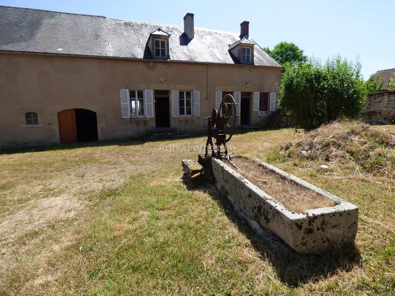 Maison - 103 m² - 7 pièces