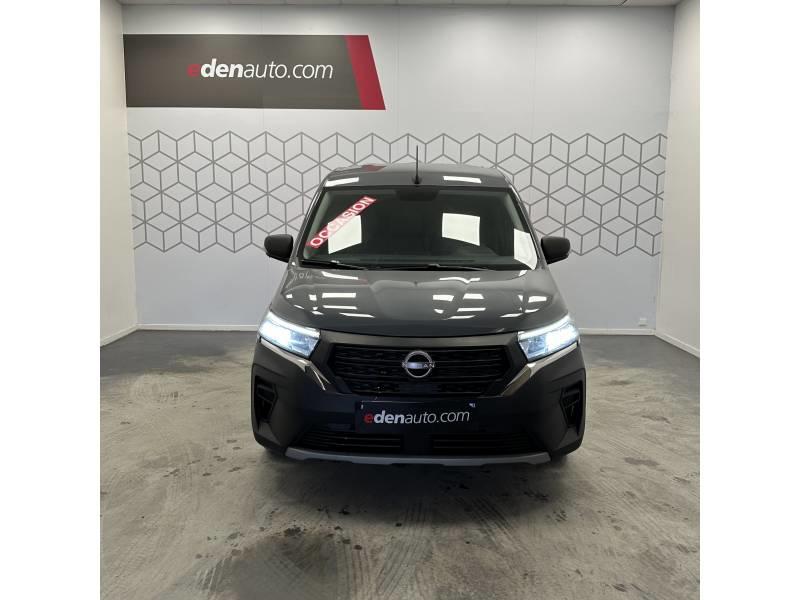 Nissan Townstar Fourgon L1 Tce 130 Bvm Acenta