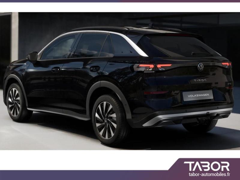 Volkswagen t-Roc 1.5 eTSI 150dsg nouveau modèle