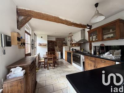 Maison de ville - 166 m² - 7 pièces