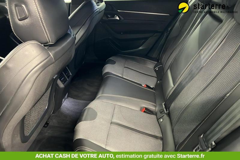 Peugeot 508 Hybrid 225 e-Eat8 Allure