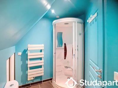 Chambre - 15 m² - 1 pièce