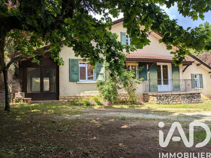 Maison - 113 m² - 4 pièces