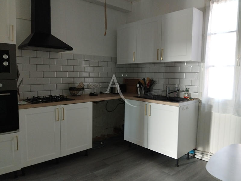 Appartement - 122 m² - 4 pièces