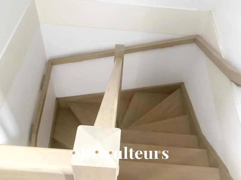 Maison - 73 m² - 3 pièces