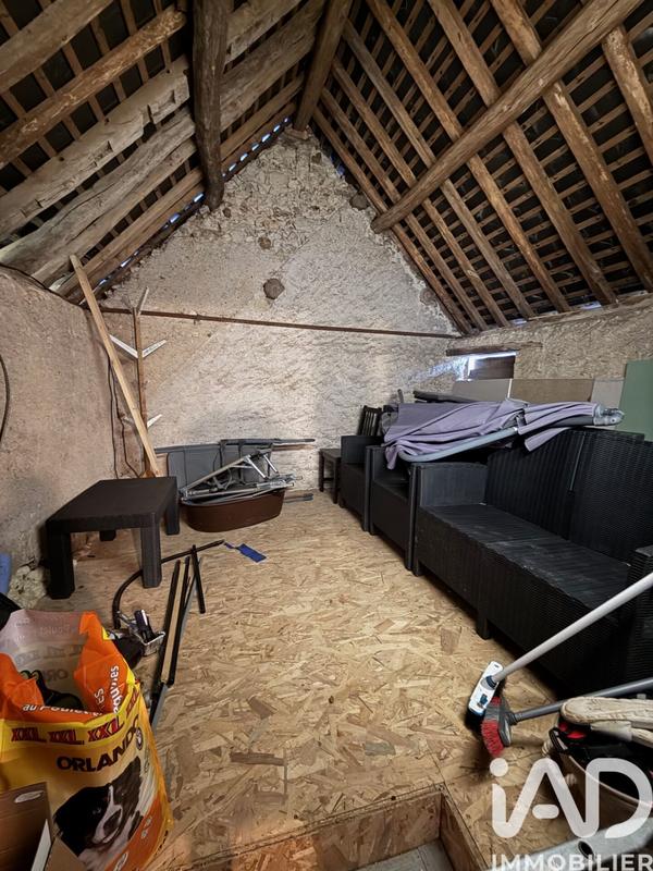 Maison - 116 m² - 4 pièces