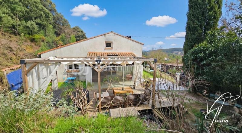 Maison de campagne - 96 m² - 4 pièces