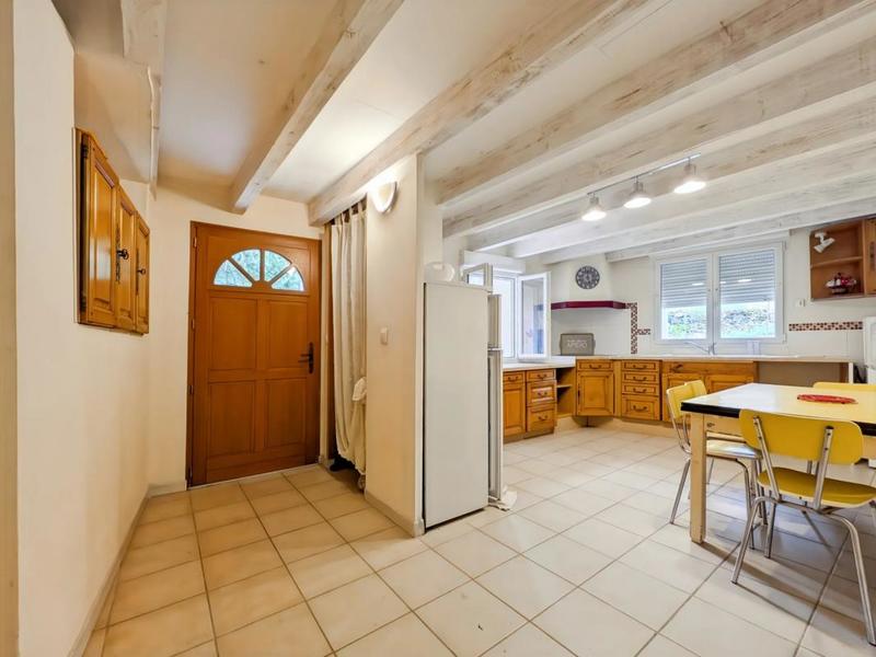 Maison - 76 m² - 3 pièces