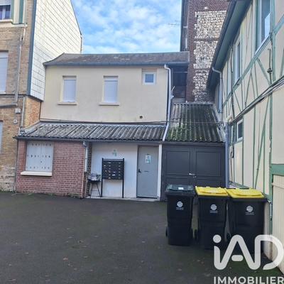 Appartement - 33 m² - 2 pièces