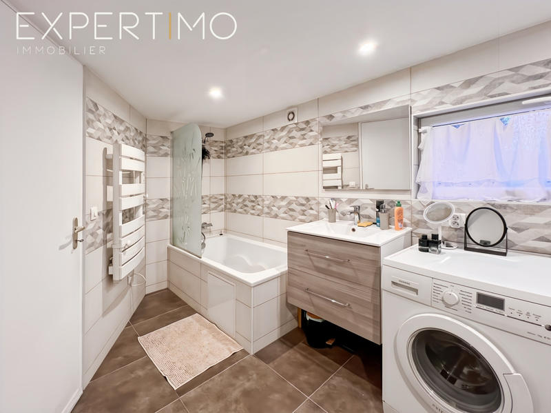 Maison - 133 m² - 5 pièces