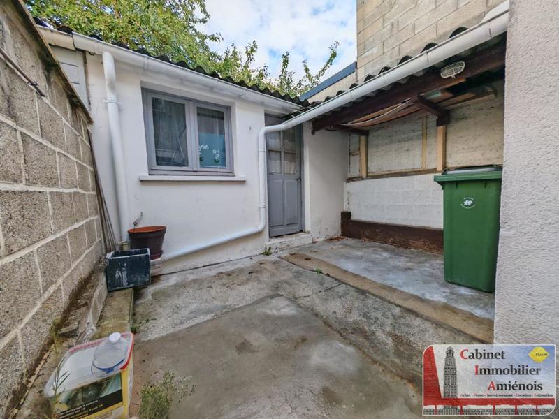 Maison - 58 m² - 5 pièces