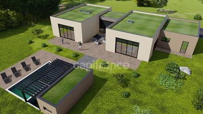 Terrain constructible - 4 043 m²