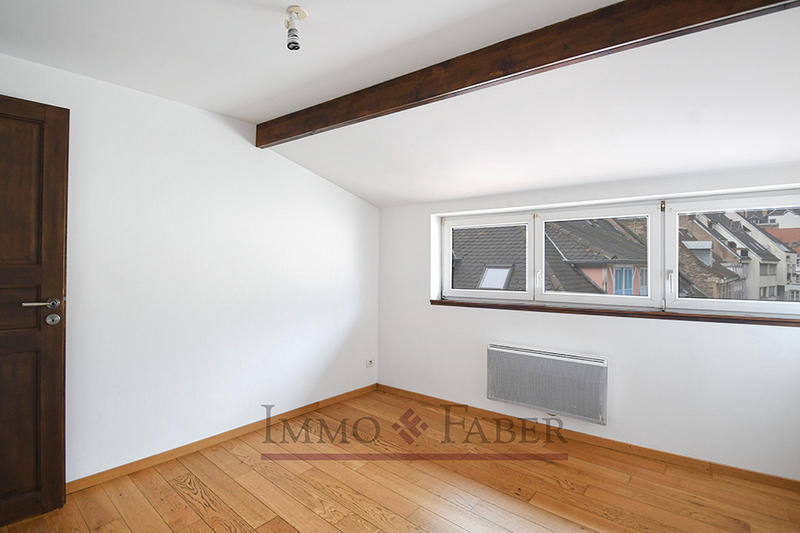 Appartement - 59 m² - 3 pièces