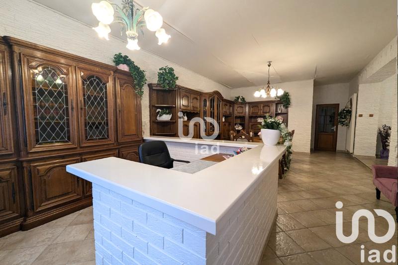 Maison - 215 m² - 7 pièces