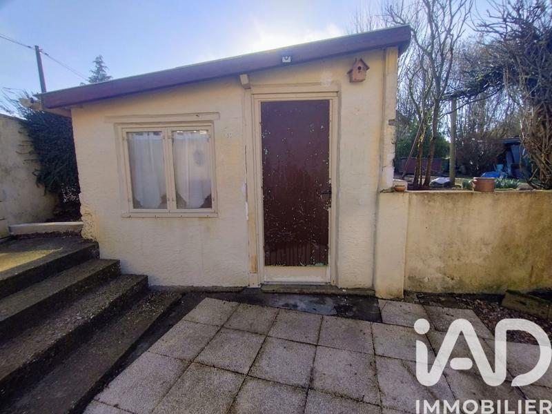 Maison de campagne - 81 m² - 4 pièces