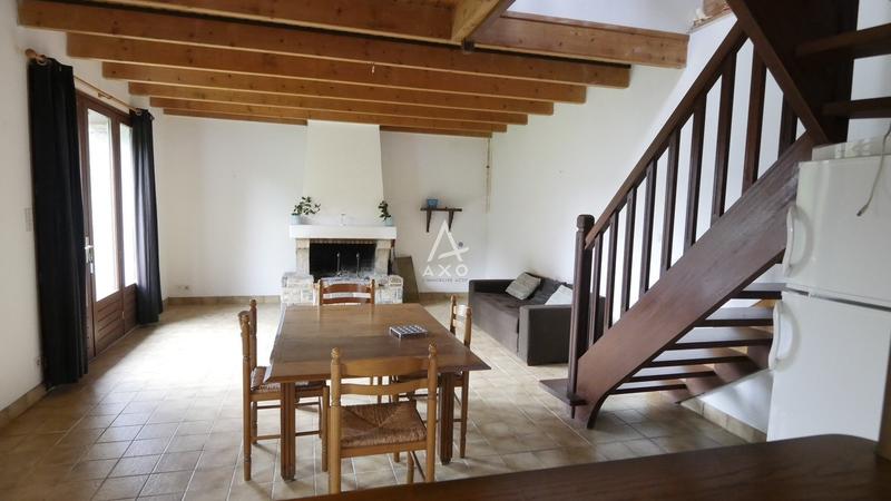 Maison - 210 m² - 8 pièces