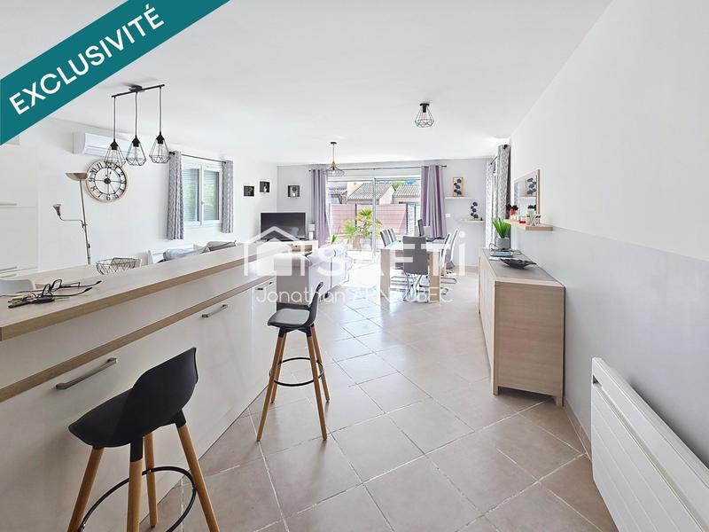 Villa - 107 m² - 4 pièces