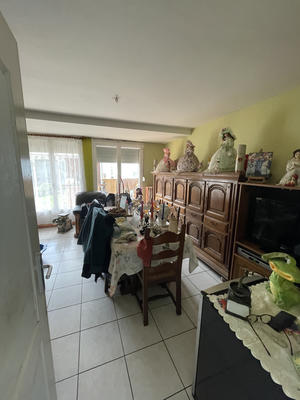 Appartement - 72 m² - 5 pièces