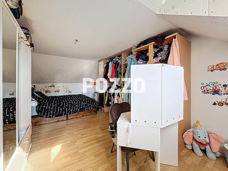 Maison - 93 m² - 3 pièces