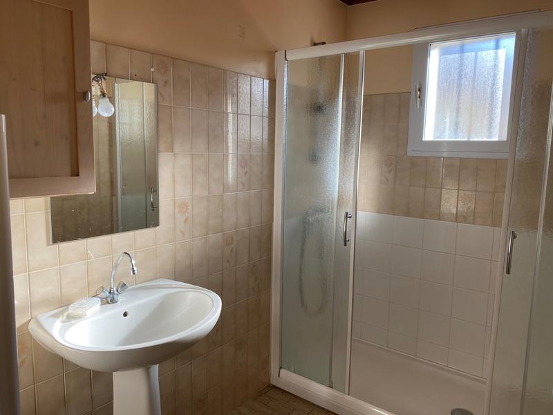 Maison - 60 m² - 3 pièces