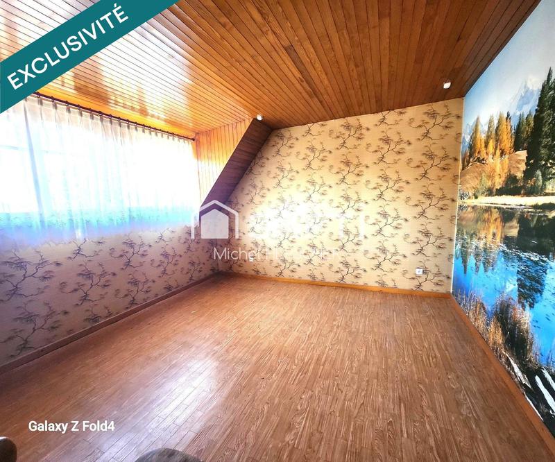 Maison de village - 112 m² - 4 pièces