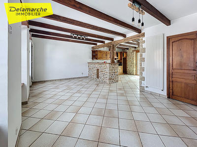 Maison - 106 m² - 5 pièces
