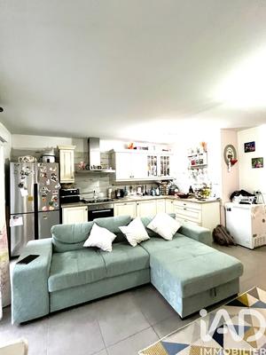 Appartement - 66 m² - 3 pièces