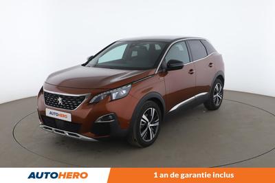Peugeot 3008 1.5 Blue-HDi Gt Line Eat8 130 ch