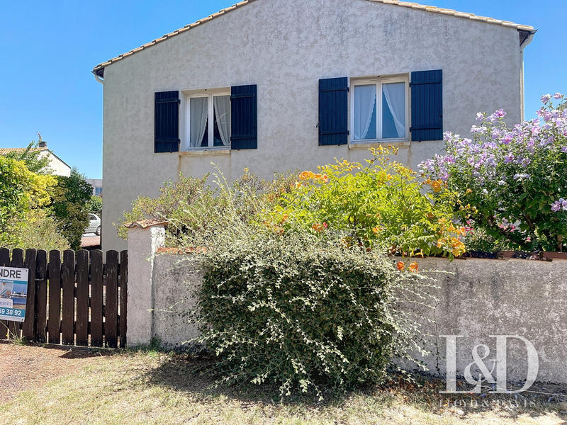 Maison - 120 m² - 5 pièces