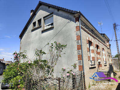 Maison - 179 m² - 8 pièces