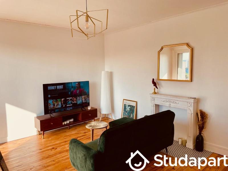 Appartement - 73 m² - 4 pièces