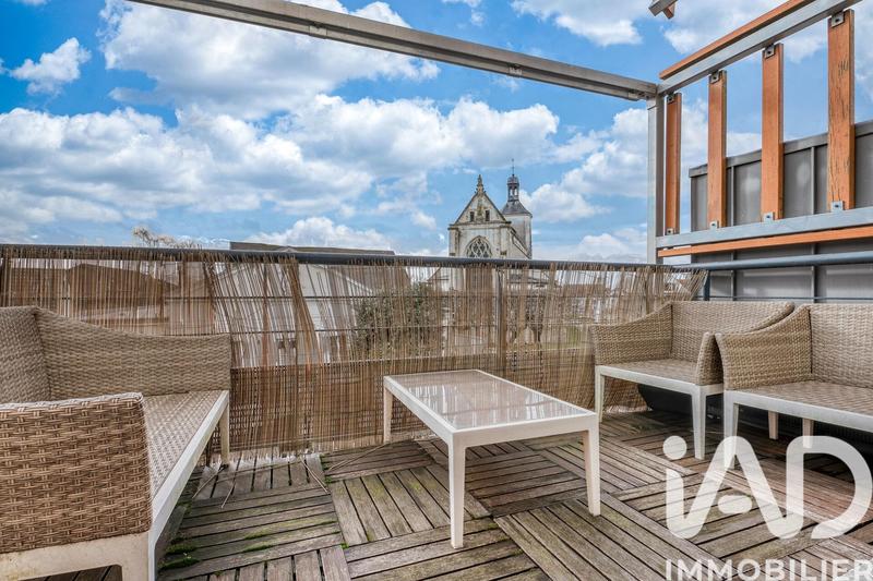 Appartement - 69 m² - 3 pièces