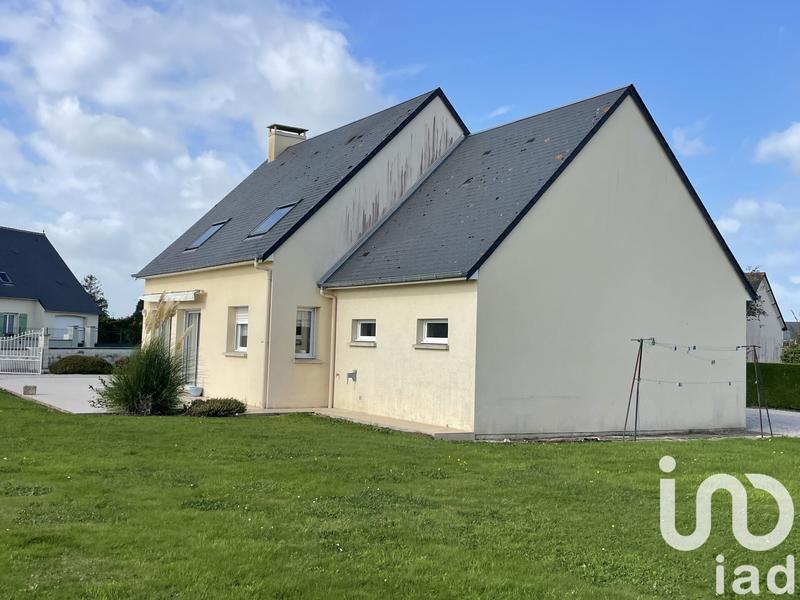 Maison - 127 m² - 5 pièces