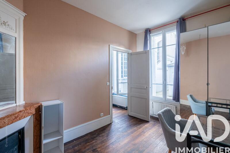 Appartement - 38 m² - 2 pièces